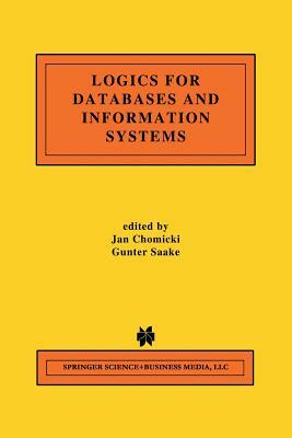 Logics for Databases and Information Systems by 