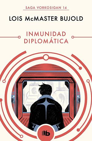 Inmunidad diplomática by Lois McMaster Bujold