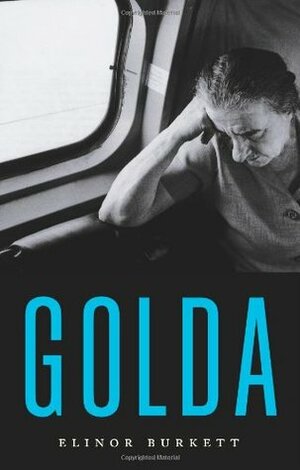 Golda by Elinor Burkett