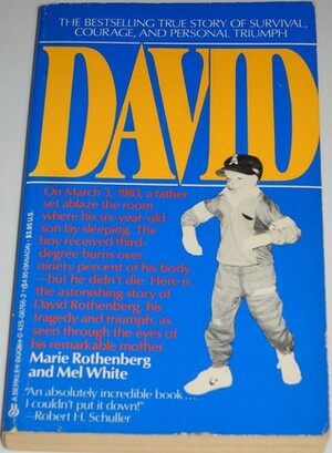 David by Mel White, Marie Rothenberg