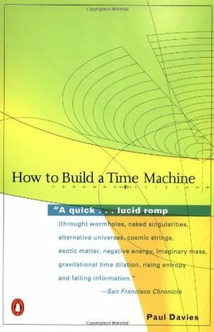 How to Build a Time Machine by Paul Davies