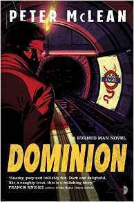 Dominion by Peter McLean
