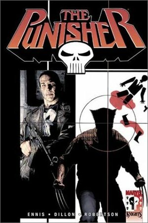 The Punisher, Vol. 3: Business as Usual by Darick Robertson, Nelson, Steve Dillon, Garth Ennis