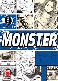 Monster, Vol. 9 by Naoki Urasawa, Naoki Urasawa