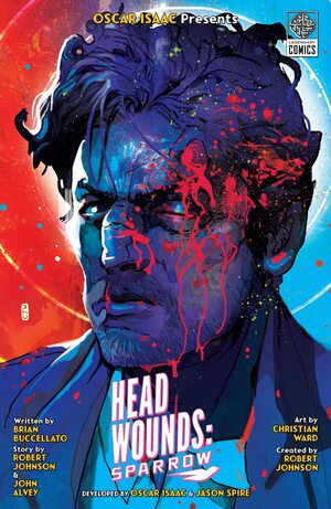Head Wounds: The Sparrow by Brian Buccellato