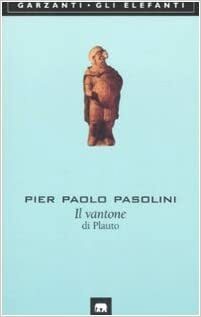 Il vantone di Plauto by Plautus