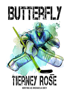 Butterfly by Tierney Rose