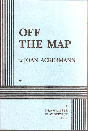 Off The Map by Joan Ackermann