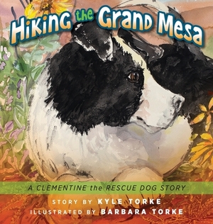 Hiking the Grand Mesa: A Clementine the Rescue Dog Story by Kyle Torke, Barbara Torke