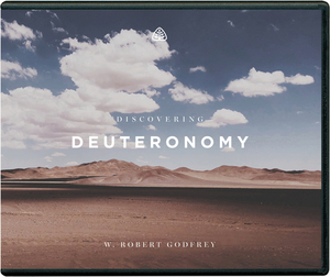 Discovering Deuteronomy by W. Robert Godfrey