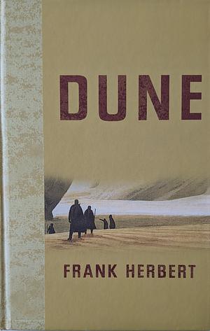 Dune by Frank Herbert