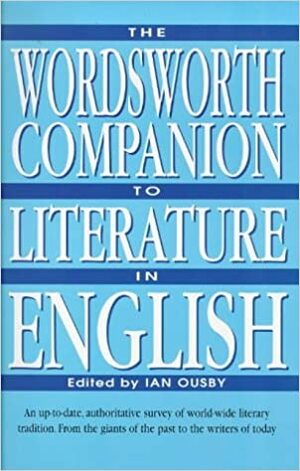 Companion to Literature in English by Ian Ousby