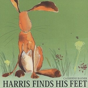 Harris Finds His Feet. Catherine Rayner by Catherine Rayner