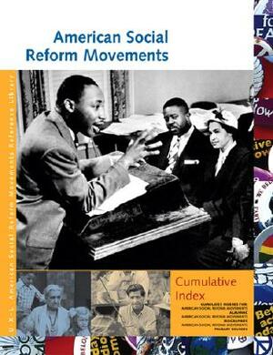 Am Soc Refrm Mvmnts Ref Lib 4v by Judy Galens, Carol Brennan