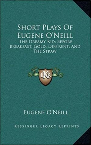 Before Breakfast by Eugene O'Neill