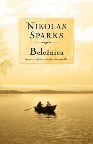 Beležnica by Nicholas Sparks, Žermen Filipović