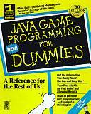 Java Game Programming for Dummies by Wayne Holder, Doug Bell