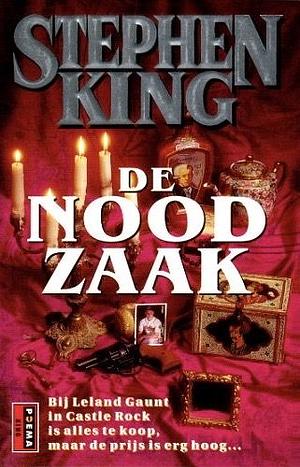 De NoodZaak by Stephen King