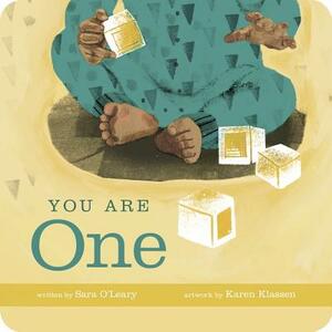 You Are One by Sara O'Leary