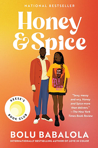 Honey and Spice by Bolu Babalola