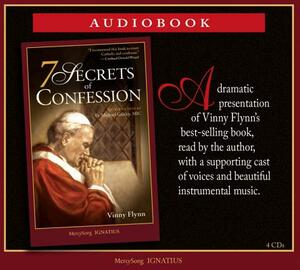 7 Secrets of Confession - Audiobook by Vinny Flynn