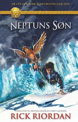 Neptuns søn by Rick Riordan