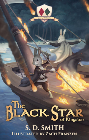 The Black Star of Kingston by S.D. Smith