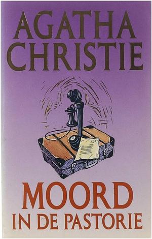 Moord in de pastorie by Agatha Christie