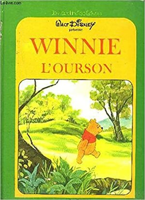 Winnie-the-Pooh Meets Gopher by A.A. Milne