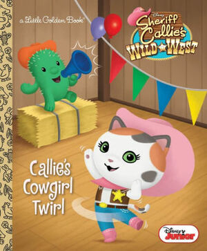 Callie's Cowgirl Twirl by Melissa Lagonegro