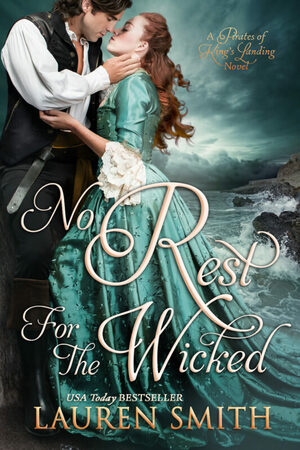 No Rest for the Wicked by Lauren Smith