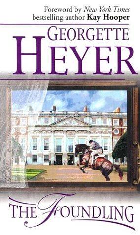 The Foundling by Georgette Heyer