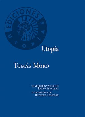 Utopía by Thomas More