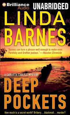 Deep Pockets by Linda Barnes