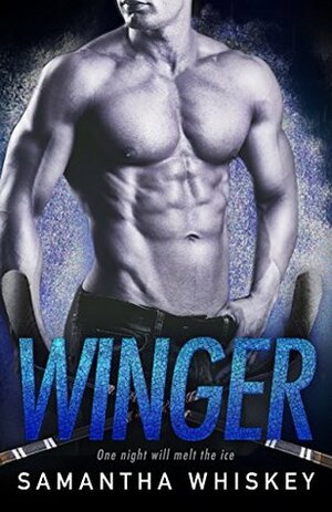 Winger by Samantha Whiskey