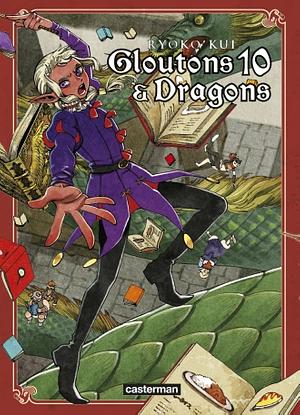 Gloutons et Dragons, Tome 10 by Ryoko Kui