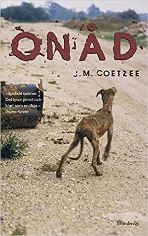 Onåd by J.M. Coetzee