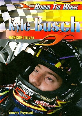 Kyle Busch: NASCAR Driver by Simone Payment