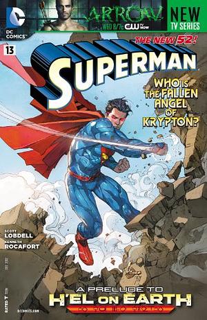 Superman (2011-) #13 by Scott Lobdell