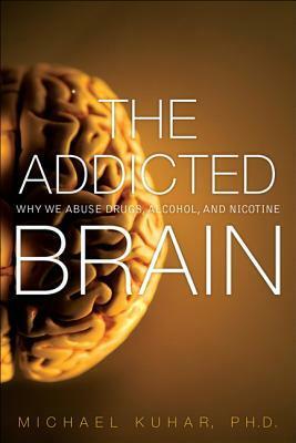 The Addicted Brain: Why We Abuse Drugs, Alcohol, and Nicotine by Michael Kuhar, Sylvia Wrobel