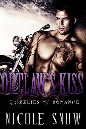 Outlaw's Kiss by Nicole Snow