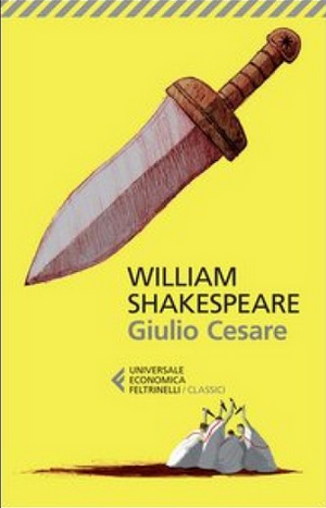 Giulio Cesare by William Shakespeare