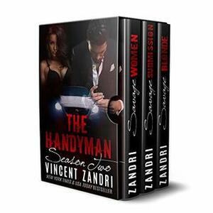 The Handyman: Season Two by Vincent Zandri