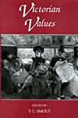 Victorian Values by T. C. Smout