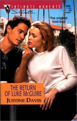 The Return of Luke McGuire by Justine Davis