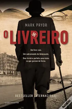 O Livreiro by Mark Pryor