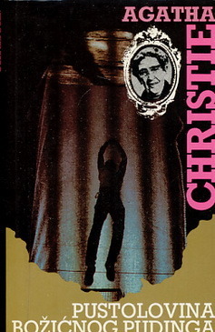 Pustolovina božićnog pudinga by Anton Vouk, Agatha Christie