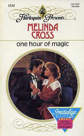 One Hour Of Magic by Melinda Cross