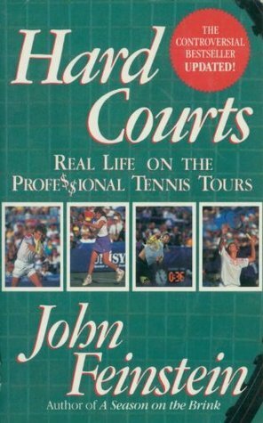 Hard Courts by John Feinstein