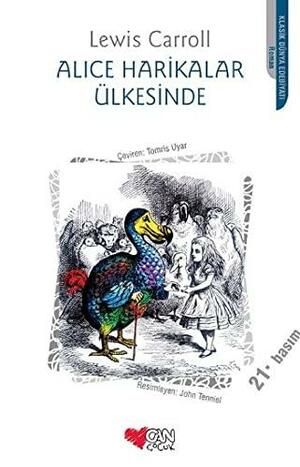 Alice Harikalar Ülkesinde by Lewis Carroll